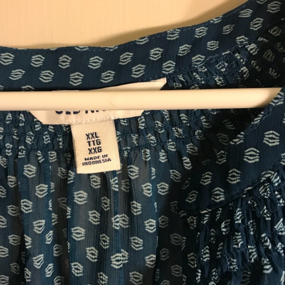 NEW WITH TAGS. Old Navy size XXL - Picture 5 of 5